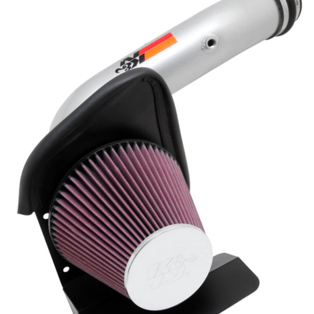 K&N Engineering 69-3528TS Cold Air Intake System for 2010-2012 Ford Taurus 3.5L V6