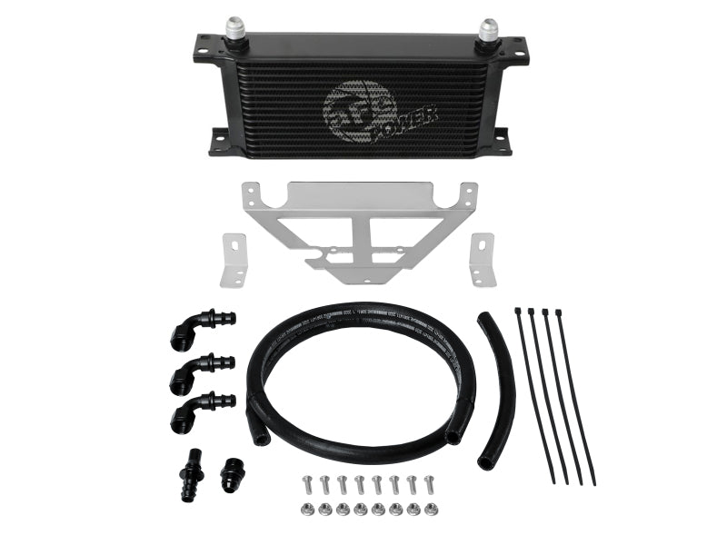 aFe BladeRunner Transmission Oil Cooler Kit for Ram 1500 TRX 2021-2023 V8 6.2L