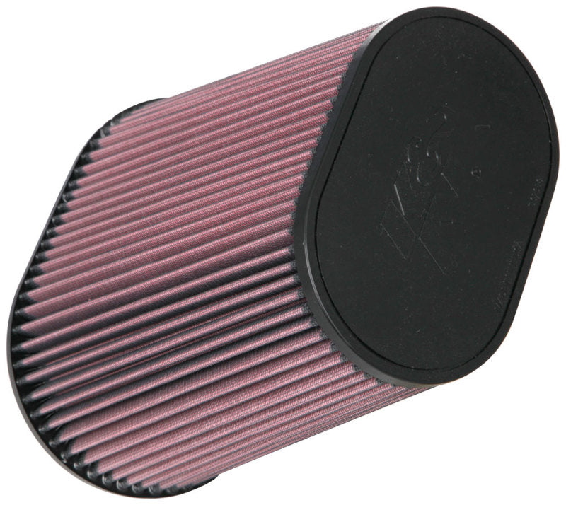 K&N Engineering Universal Tapered Air Filter - 4.5 Inch Flange, Fits GMC C3500 and C2500 Models