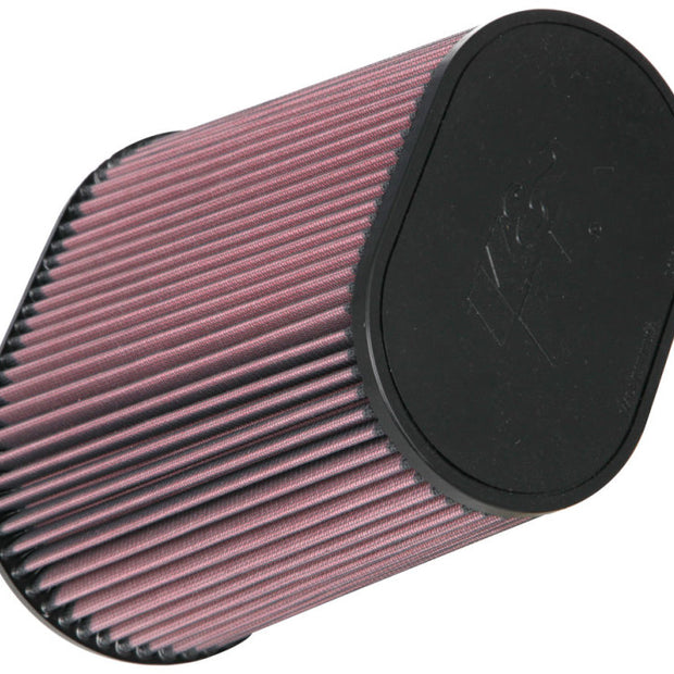 K&N Engineering Universal Tapered Air Filter - 4.5 Inch Flange, Fits GMC C3500 and C2500 Models