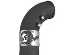 aFe BladeRunner 3-Inch Aluminum Cold Charge Pipe for Ford Diesel Trucks 2008-2010 V8 6.4L