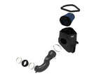 aFe 57-10015R Track Series Carbon Fiber Cold Air Intake System with Pro 5R Filter for GM Trucks and SUVs 2019-2026