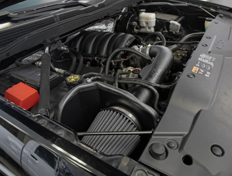 K&N Engineering 30-3082 Performance Air Intake System for 2014-2015 Chevrolet Silverado 1500 and GMC Sierra 1500 with V8 5.3L/6.2L Engines