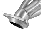 aFe Power Twisted Steel Header for GM Silverado/Sierra 1500 V8 (02-13) – 409 Stainless Steel Performance Header