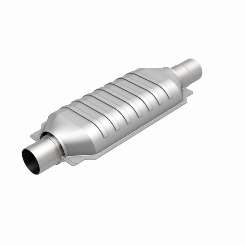 MagnaFlow OEM Grade Universal Catalytic Converter 94409 – EPA Compliant, 3-inch Diameter