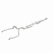 MagnaFlow Overland Series Cat-Back Exhaust System for Chevrolet Silverado 1500 and GMC Sierra 1500 with 6.2L Engine - Part #19626
