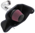 K&N Engineering 69-3535TP Cold Air Intake System for Ford Mustang 2015-2017 GT 5.0L V8