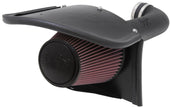 K&N Engineering 57-1566 Performance Intake Kit for Jeep Wrangler V6 3.6L (2012-2014)