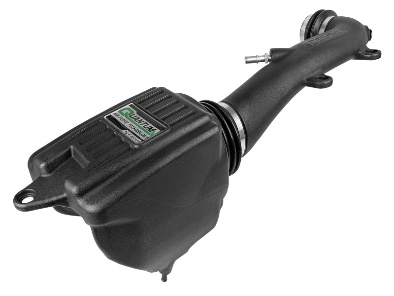 aFe Quantum Pro 5R Cold Air Intake System for Jeep Wrangler JL and Gladiator JT 2018-2019 with Pro 5R Filter