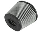 aFe MagnumFLOW ProDry S 5-inch Intake Air Filter for Maximum Performance and Reusability