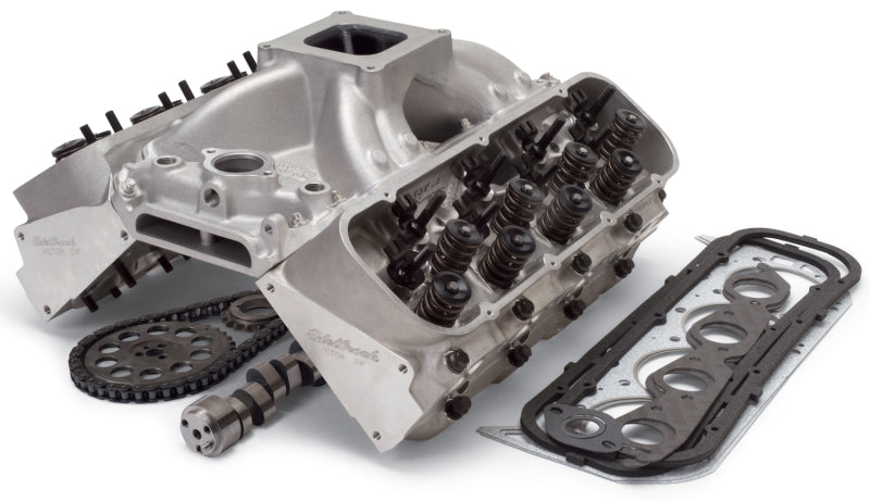 Edelbrock Performer RPM Top End Kit for Chevy 502 V-8 - Part #2094
