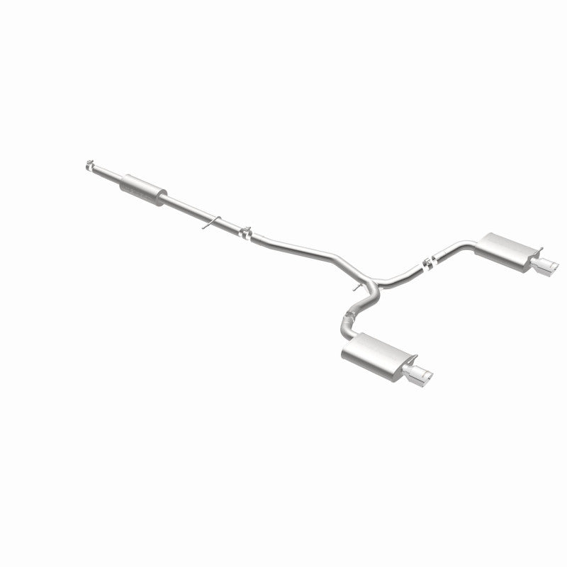MagnaFlow 15467 Street Series Cat-Back Exhaust System for 2011-2015 Ford Explorer 3.5L V6
