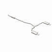 MagnaFlow 15467 Street Series Cat-Back Exhaust System for 2011-2015 Ford Explorer 3.5L V6