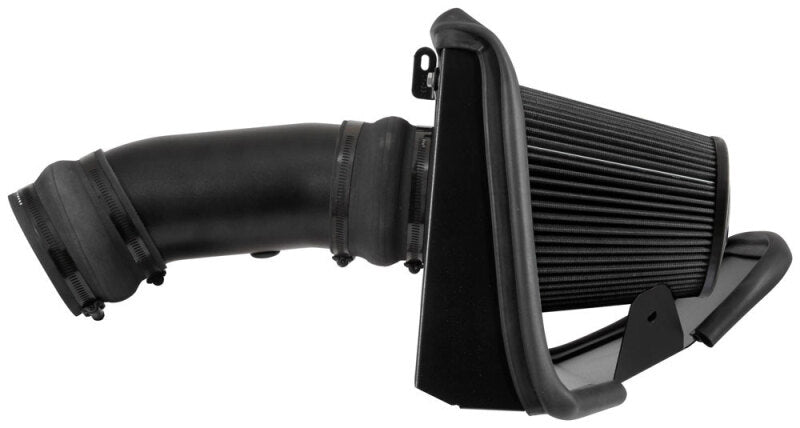 K&N Engineering 17-23 Dodge Charger and Challenger Hellcat SC 6.2L V8 DryFlow Performance Air Intake System
