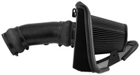 K&N Engineering 17-23 Dodge Charger and Challenger Hellcat SC 6.2L V8 DryFlow Performance Air Intake System