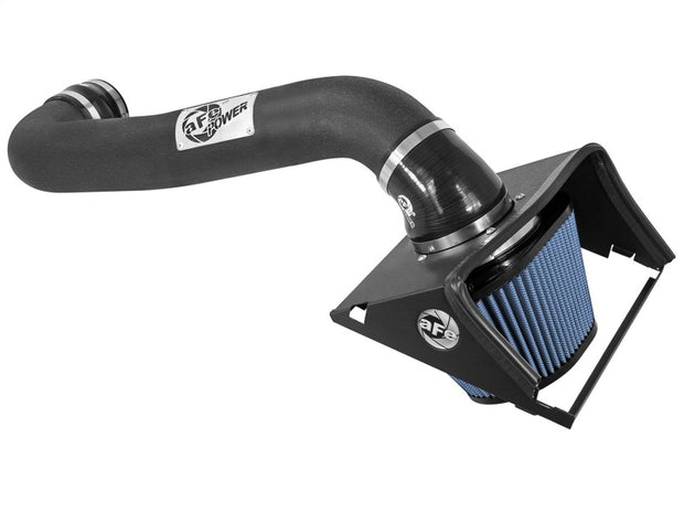 aFe MagnumFORCE Stage-2 Pro 5R Cold Air Intake System for 2015-2016 Ford F-150 5.0L V8
