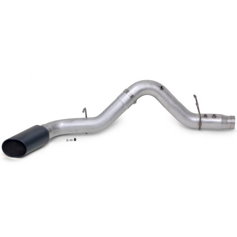 Banks Power 20-21 Chevy/GMC 2500/3500 6.6L Monster Exhaust System with Cerakote Black Tip