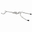 MagnaFlow 2025-2026 Ram 1500 RHO SPEQ Series Black Chrome Cat-Back Performance Exhaust System