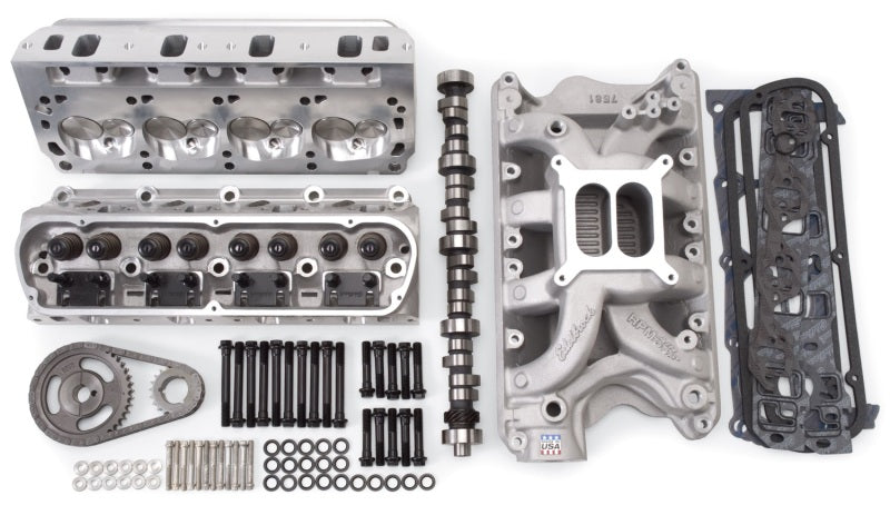 Edelbrock Performer RPM Top End Kit for Small-Block Ford 351W V-8 Engines (Part #2090)