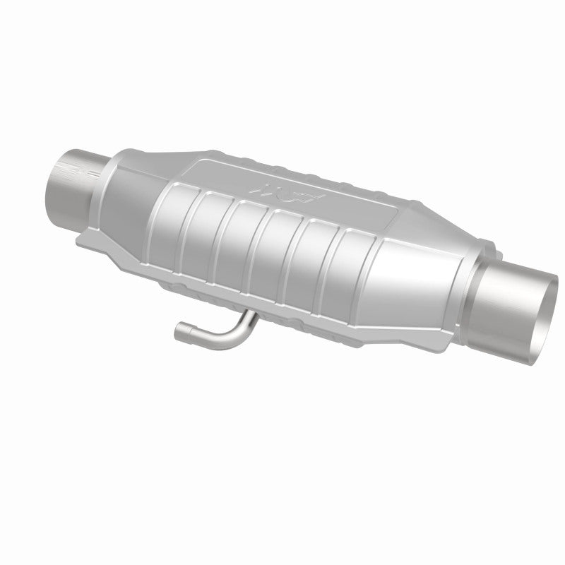 MagnaFlow Part 94019 Universal Catalytic Converter for Chevrolet Corvette and Monte Carlo
