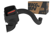K&N Engineering 50-1564D NextGen Cold Air Intake for Ram 1500 V6 3.6L