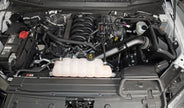 K&N Engineering Blackhawk Performance Intake Kit for 2015-2016 Ford F-150 5.0L V8
