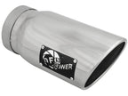aFe PFADT Series Exhaust Header and X-Pipe System with 304 Stainless Steel Components