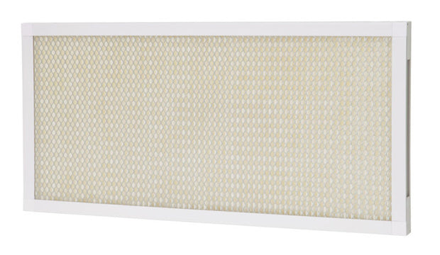 K&N HVAC Filter 18 x 30 x 1 - Reusable Washable Pleated Synthetic Air Filter for Home HVAC Systems