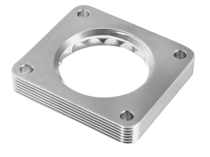 aFe Silver Bullet Throttle Body Spacer Kit for Ford Explorer 2012-2019 V6-3.5L EcoBoost