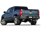 Borla S-Type Cat-Back Exhaust System for 2009-2013 Chevrolet Silverado 1500 & GMC Sierra 1500