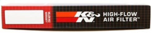 K&N Engineering DU-9001 High-Flow Panel Air Filter for Ducati Monsters