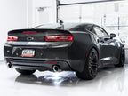 AWE Tuning 2016-2023 Chevrolet Camaro SS Touring Edition Axle-Back Exhaust with Chrome Silver Tips