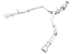 AWE Tuning 19-21 Ram 1500 5.7L Dual Rear Exit Cat-Back Exhaust with Chrome Silver Tips (Part #3015-32005)