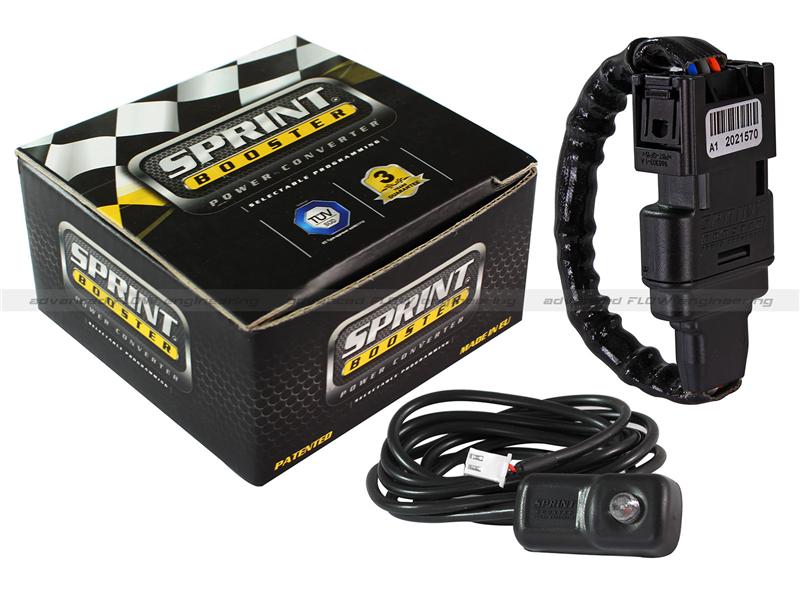 aFe Power Sprint Booster Power Converter for Ford Trucks V6/V8/V10 (Part #77-13001)