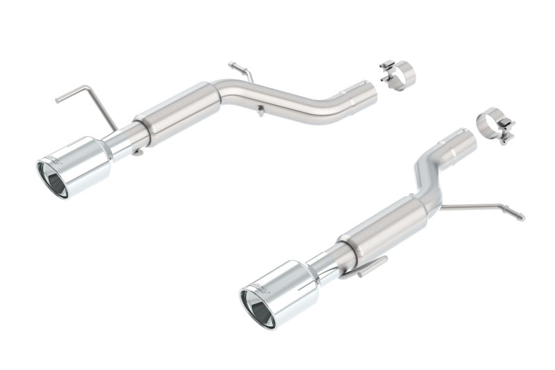 Borla 13-15 Cadillac ATS 2.0L Automatic/Manual Rear Section Exhaust with Single Split Rear Exit