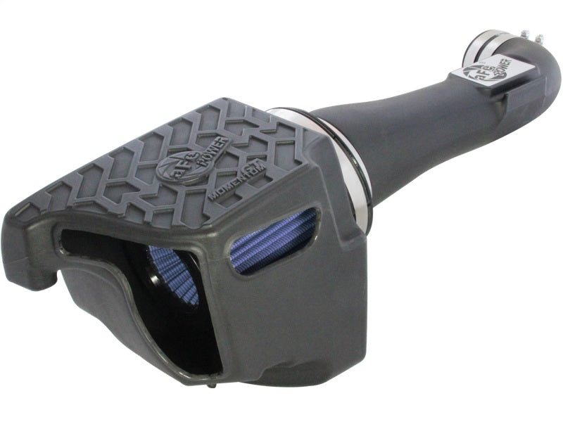 aFe Momentum GT PRO 5R Intake System for 2012-2013 Jeep Wrangler JK with 3.6L V6 Engine