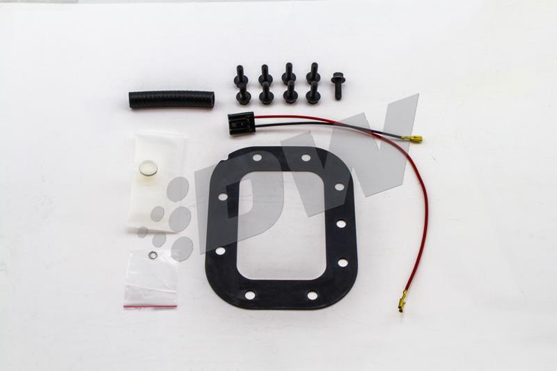 DeatschWerks DW200 255 LPH In-Tank Fuel Pump with Install Kit for Chevrolet Corvette 1984-1985
