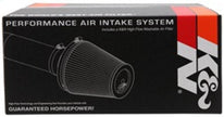 K&N Engineering 69-3513TTK Cold Air Intake System for 2007-2009 Ford Focus 2.0L L4