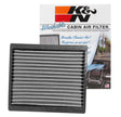 K&N Engineering VF2020 Washable Cabin Air Filter for Ford Mustang (2011-2013)