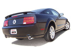 Borla 05-09 Mustang GT 4.6L V8 Axle-Back Exhaust System with 4-Inch Chrome Tips