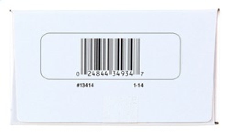 K&N Engineering Cabin Filter Cleaning Kit Part 99-6000 for Washable Air Filters