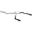 MagnaFlow 2020-2025 Jeep Gladiator Street Series Dual Split Exit Cat-Back Exhaust System with Black Tips