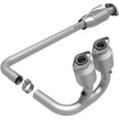MagnaFlow HM Grade Federal/EPA Compliant Direct-Fit Catalytic Converter for 2004-2006 Jeep Wrangler – Part #93649