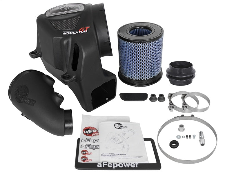 aFe Momentum GT Pro 5R Cold Air Intake System for 2014-2016 Ram 2500 & 3500 with 6.4L HEMI