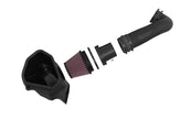 K&N Engineering 63-3121 Performance Cold Air Intake System for Cadillac CT5 6.2L V8