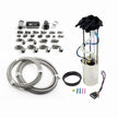 DeatschWerks DW400 Pump Module with PTFE Fuel Lines for Chevy Silverado 1500/2500/3500 and GMC Sierra 1500/2500/3500 (1999-2004)