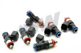 DeatschWerks 16U-00-0065-6 High-Flow Fuel Injectors for Ford Mustang V6 3.7L and Jeep Wrangler 3.6L V6