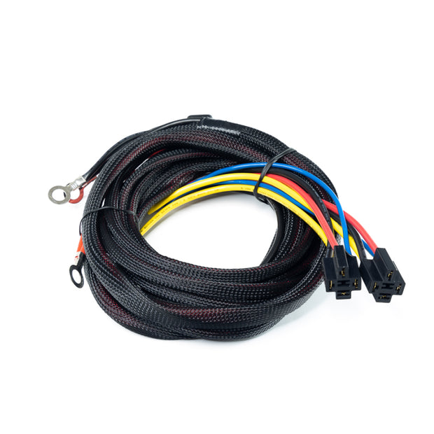 DeatschWerks FPHWK-10-DP Dual-Pump Universal Hardwire Kit for Automotive Fuel Pumps