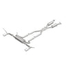 MagnaFlow Street Series Cat-Back Performance Exhaust System for 2011-2022 Jeep Grand Cherokee with 3.6L and 5.7L Engines - Part 16929