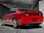 Borla S-Type Cat-Back Exhaust System for 2011-2014 Dodge Charger R/T & Chrysler 300 with 5.7L V8